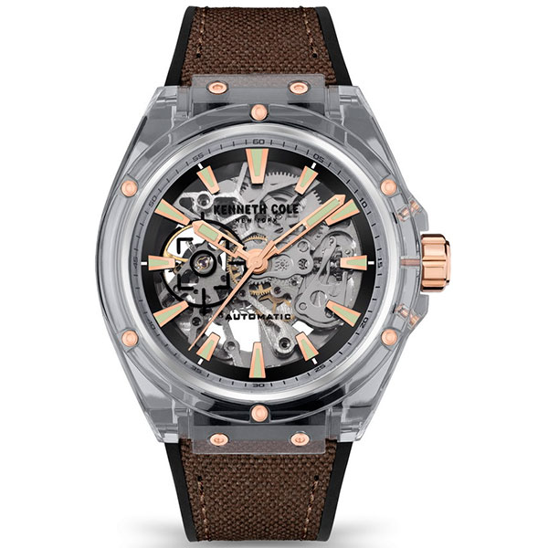 Часы Kenneth Cole Automatic KCWGR2136404